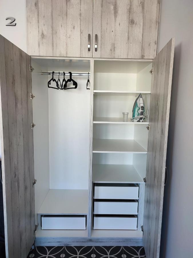 Modiano Studio Ι By Socrates Junior Houses Apartment เทสซาโลนิกิ ภายนอก รูปภาพ