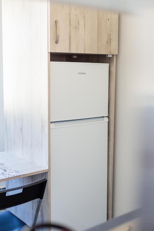 Modiano Studio Ι By Socrates Junior Houses Apartment เทสซาโลนิกิ ภายนอก รูปภาพ