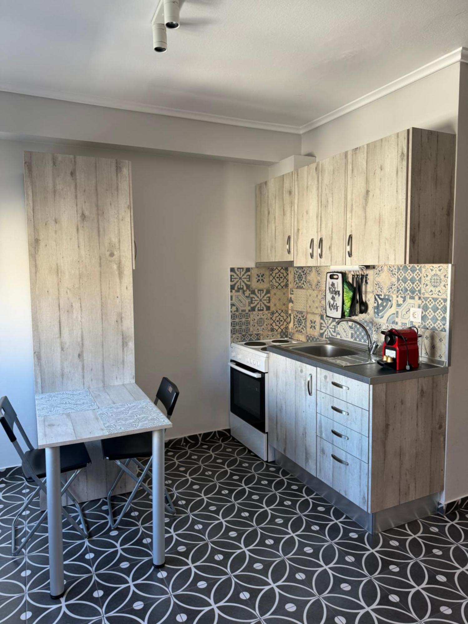 Modiano Studio Ι By Socrates Junior Houses Apartment เทสซาโลนิกิ ภายนอก รูปภาพ