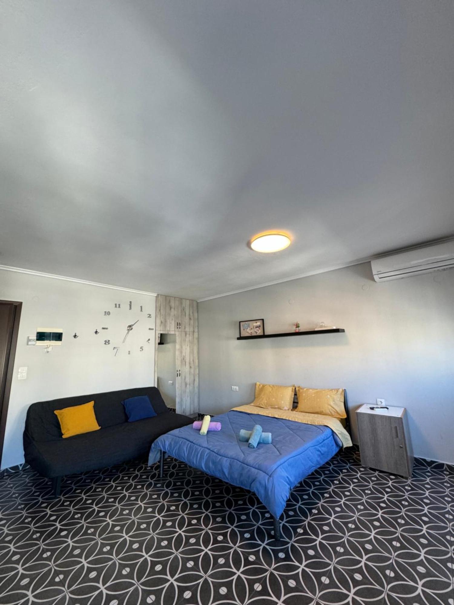 Modiano Studio Ι By Socrates Junior Houses Apartment เทสซาโลนิกิ ภายนอก รูปภาพ