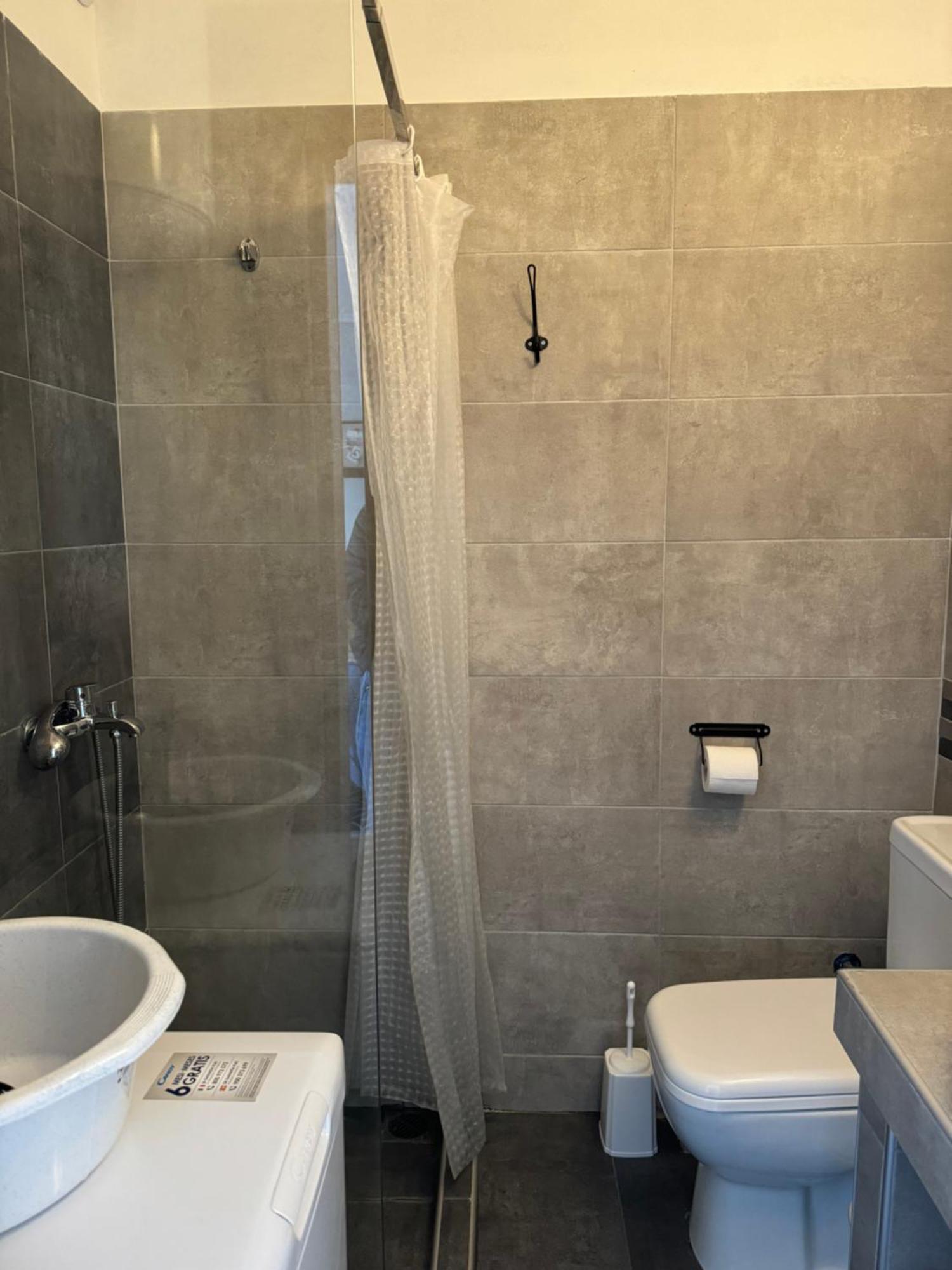 Modiano Studio Ι By Socrates Junior Houses Apartment เทสซาโลนิกิ ภายนอก รูปภาพ